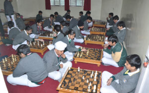 Best Boarding School - Nosegay Public School Sri Ganganagar Rajasthan