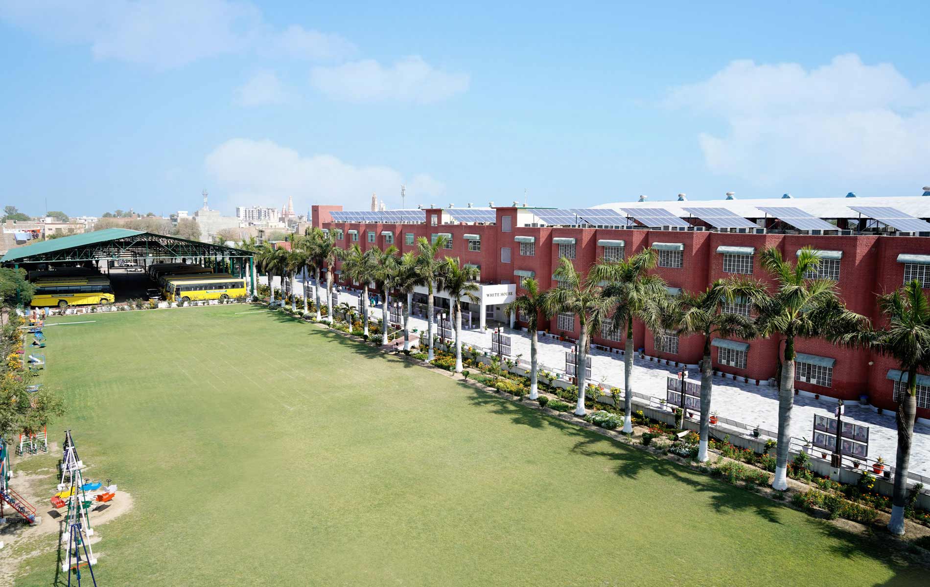 Best CBSE Schools in Sri Ganganagar Nosegay Public School