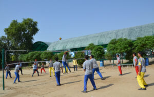 Best Boarding School - Nosegay Public School Sri Ganganagar Rajasthan