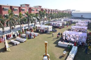 Top School in India - Nosegay Public School Sri Ganganagar - 335001