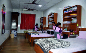 Nosegay Public School, Sri Ganganagar- Girls Hostel